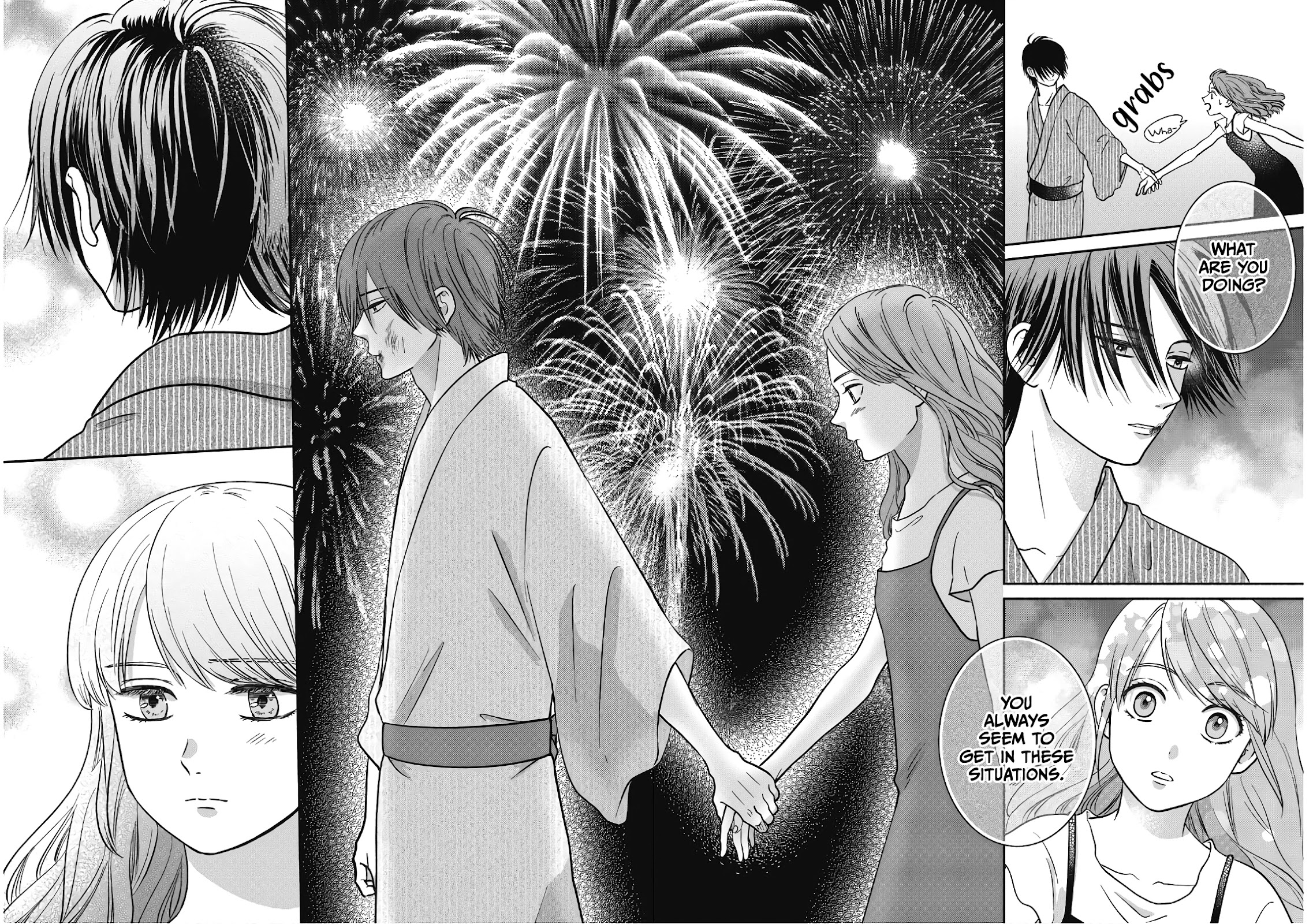 Mochizuki-sanchi no Yankee Chapter 12 page 25 - Chapter 12