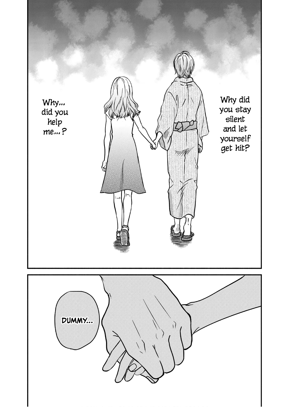 Mochizuki-sanchi no Yankee Chapter 12 page 26 - Chapter 12