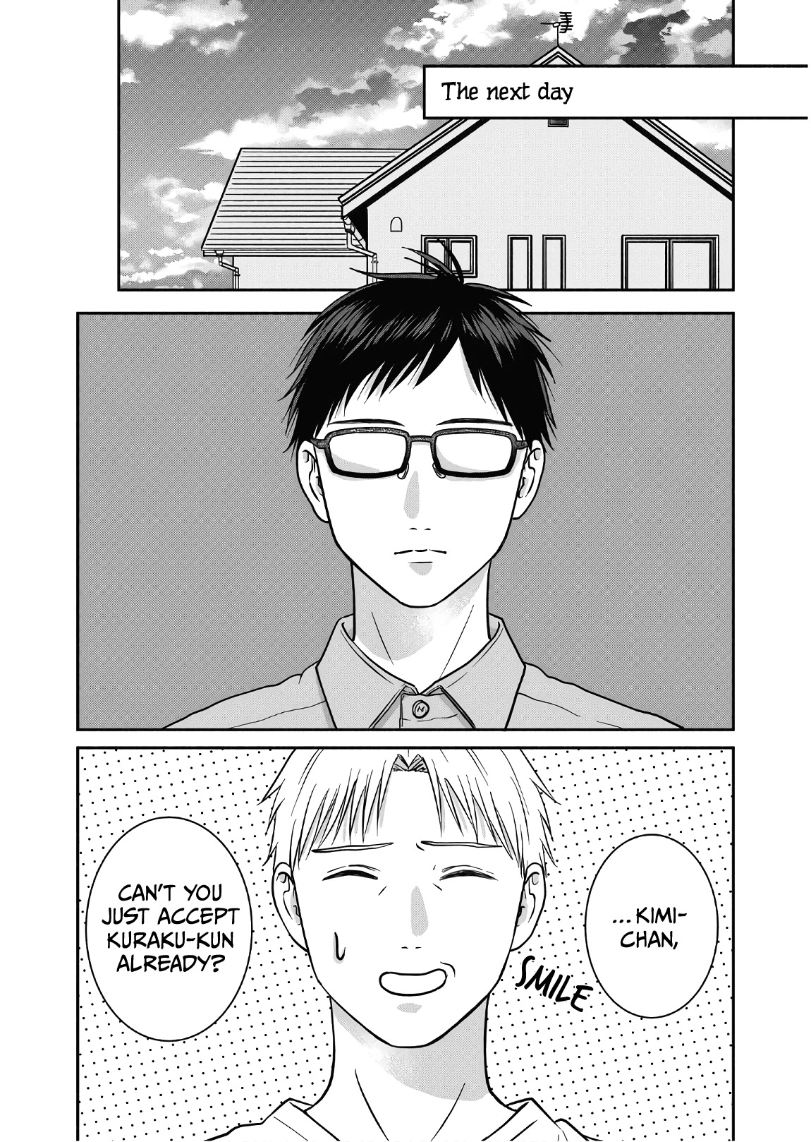 Mochizuki-sanchi no Yankee Chapter 12 page 27 - Chapter 12