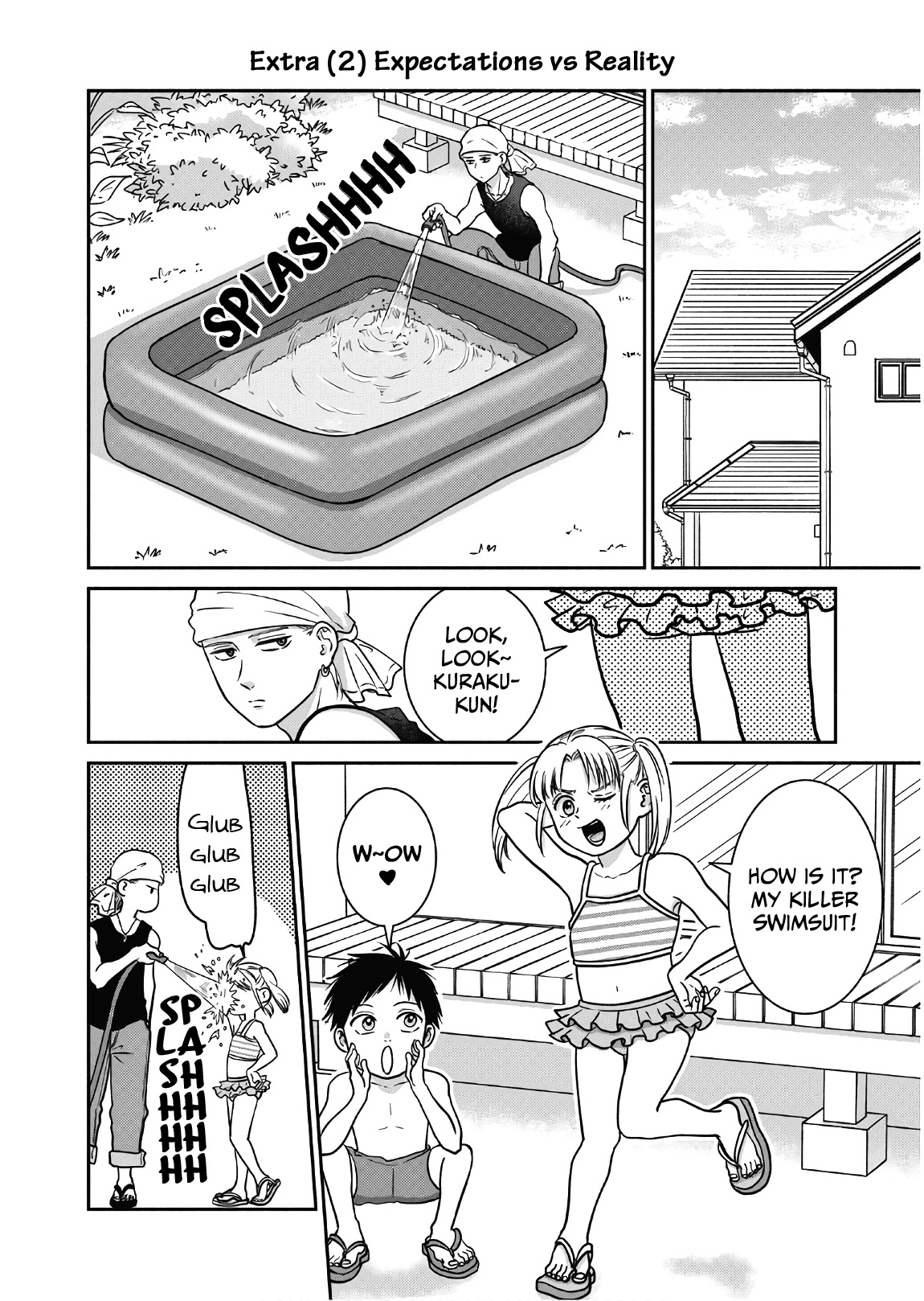 Mochizuki-sanchi no Yankee Chapter 12 page 34 - Chapter 12