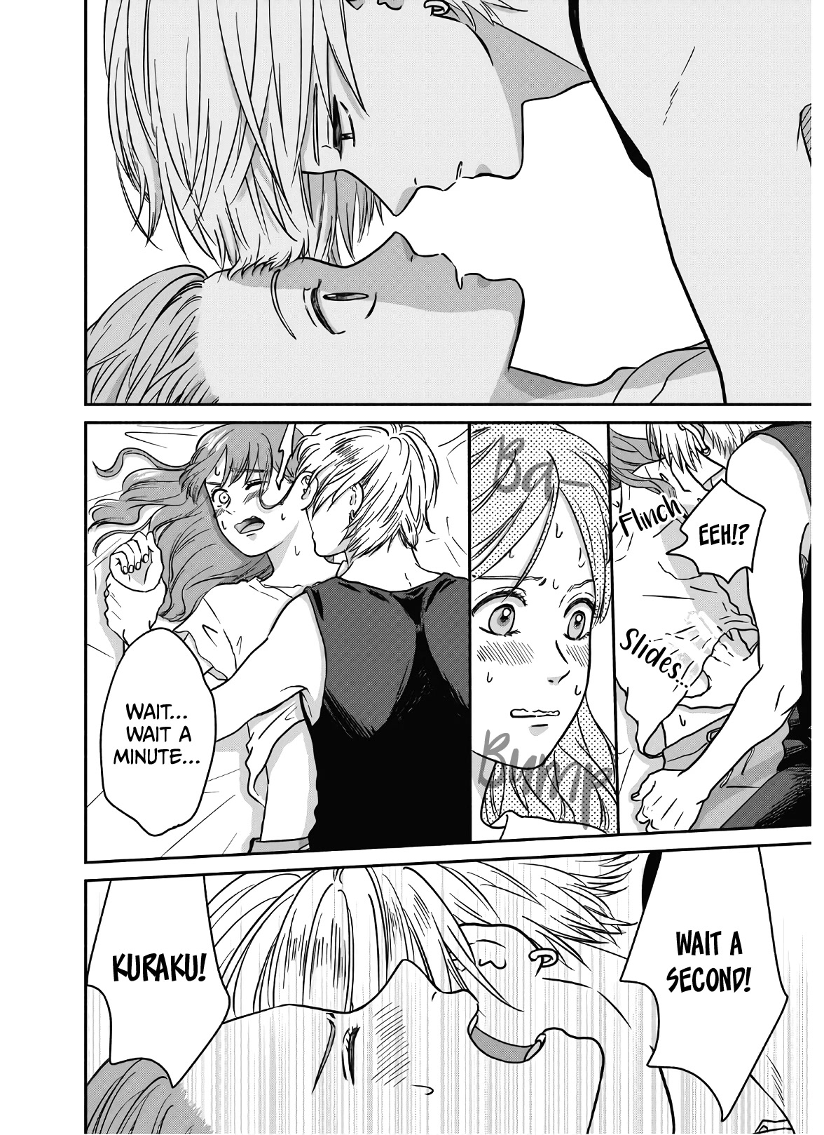 Mochizuki-sanchi no Yankee Chapter 13 page 23 - Chapter 13