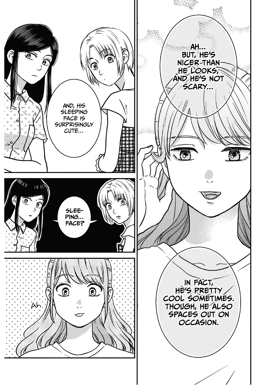 Mochizuki-sanchi no Yankee Chapter 14 page 12 - Chapter 14