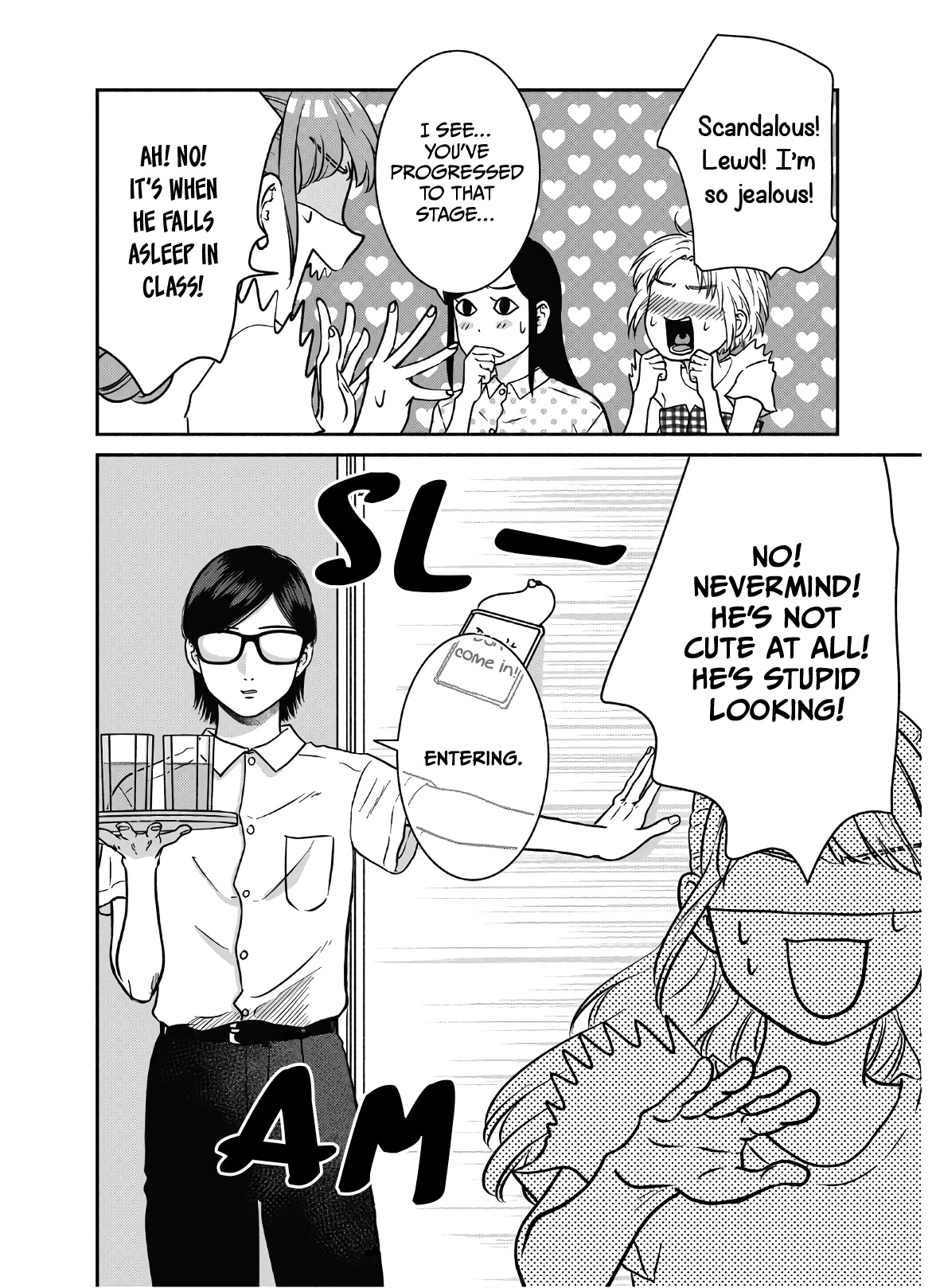 Mochizuki-sanchi no Yankee Chapter 14 page 13 - Chapter 14