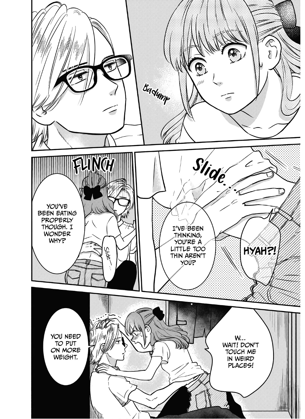 Mochizuki-sanchi no Yankee Chapter 14 page 23 - Chapter 14