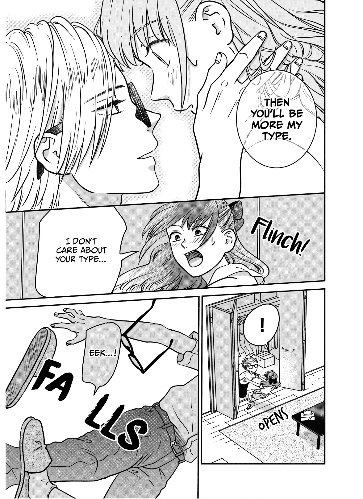 Mochizuki-sanchi no Yankee Chapter 14 page 24 - Chapter 14