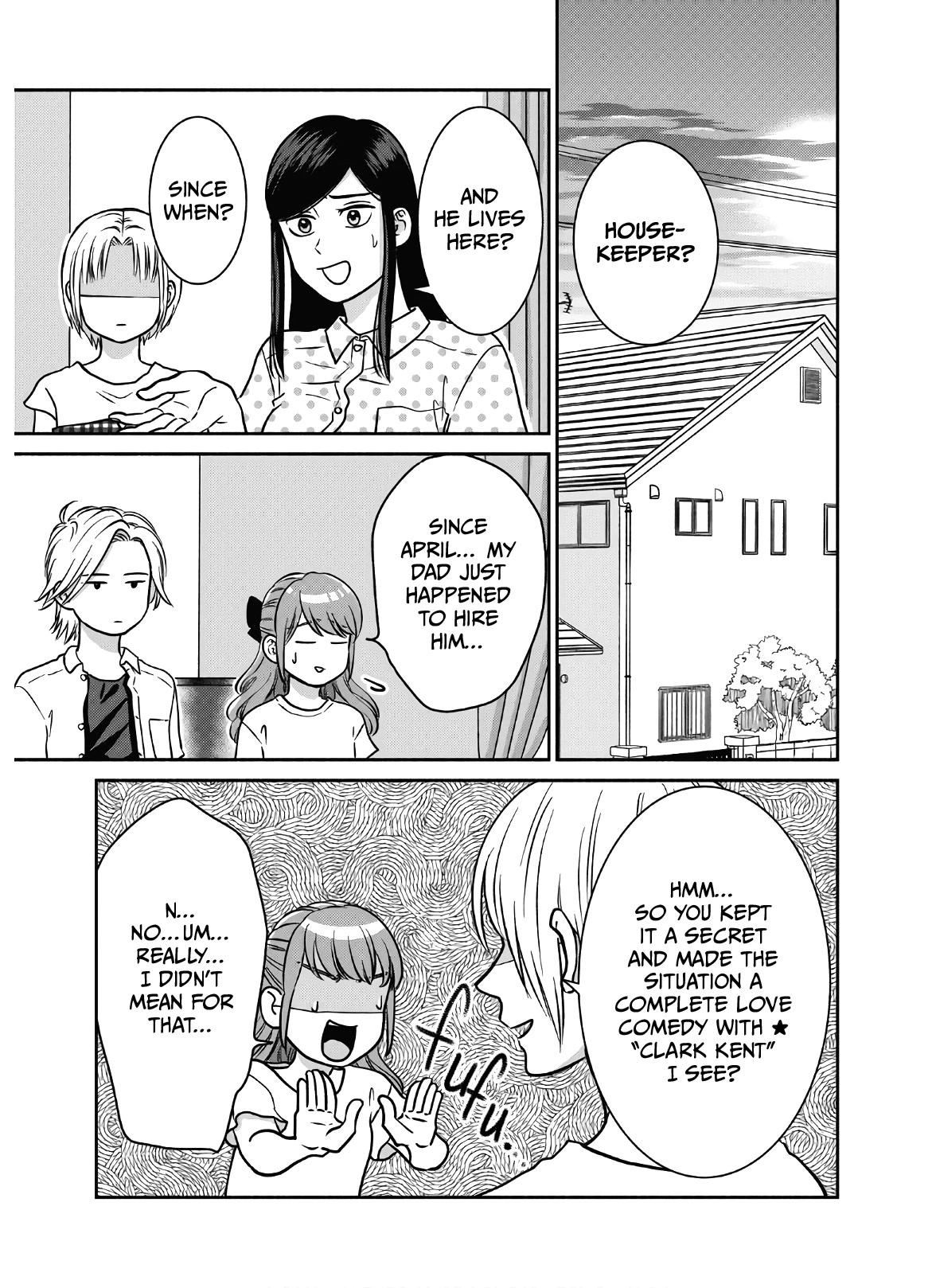 Mochizuki-sanchi no Yankee Chapter 14 page 26 - Chapter 14