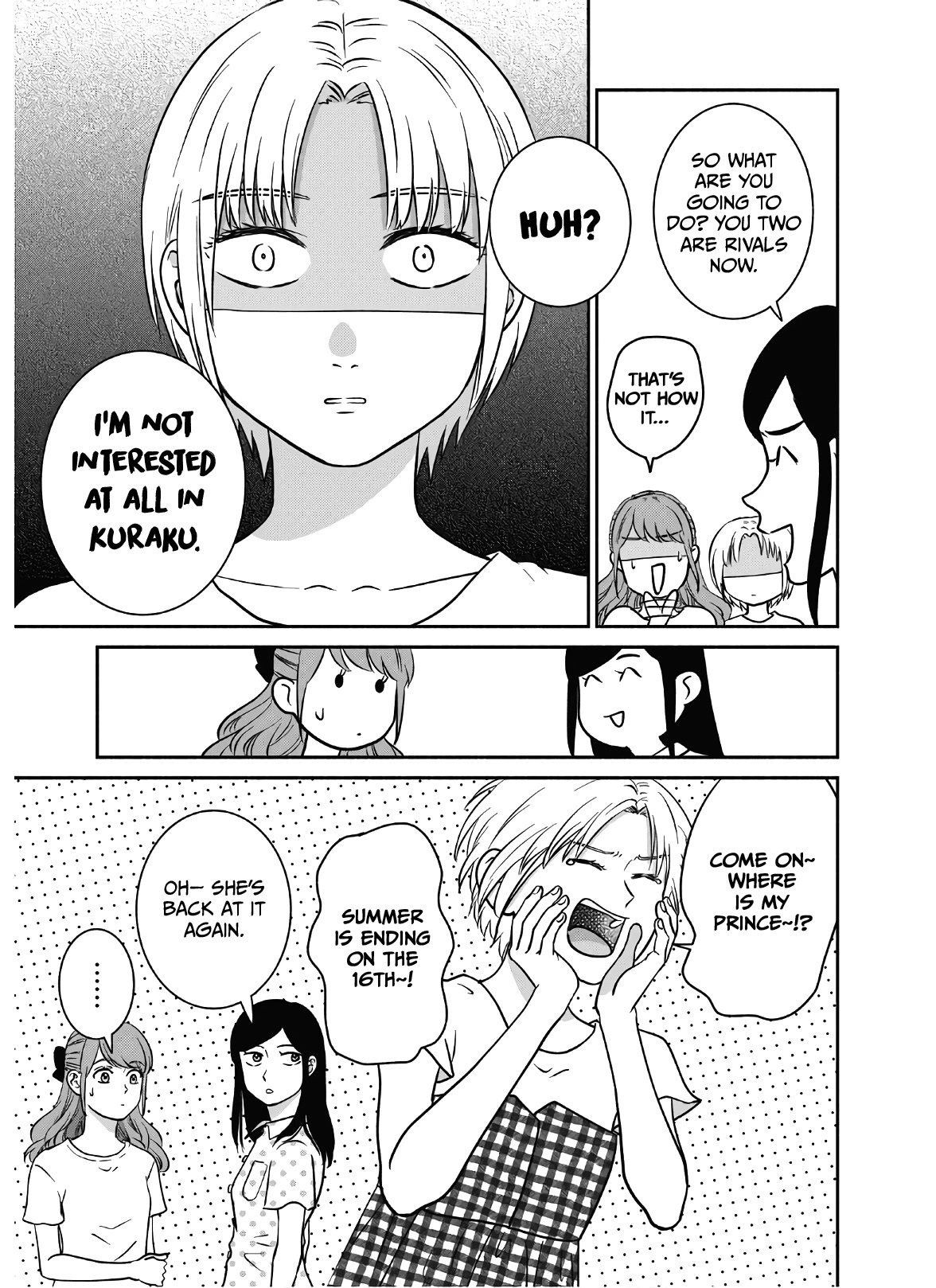 Mochizuki-sanchi no Yankee Chapter 14 page 30 - Chapter 14