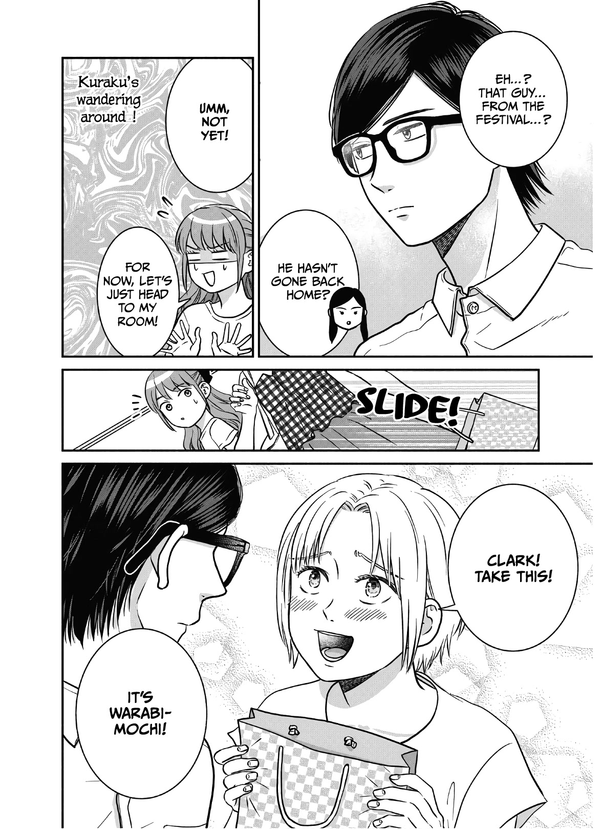 Mochizuki-sanchi no Yankee Chapter 14 page 9 - Chapter 14
