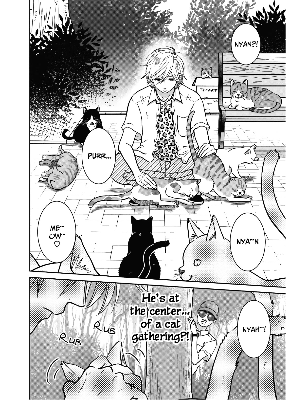 Mochizuki-sanchi no Yankee Chapter 15 page 11 - Chapter 15