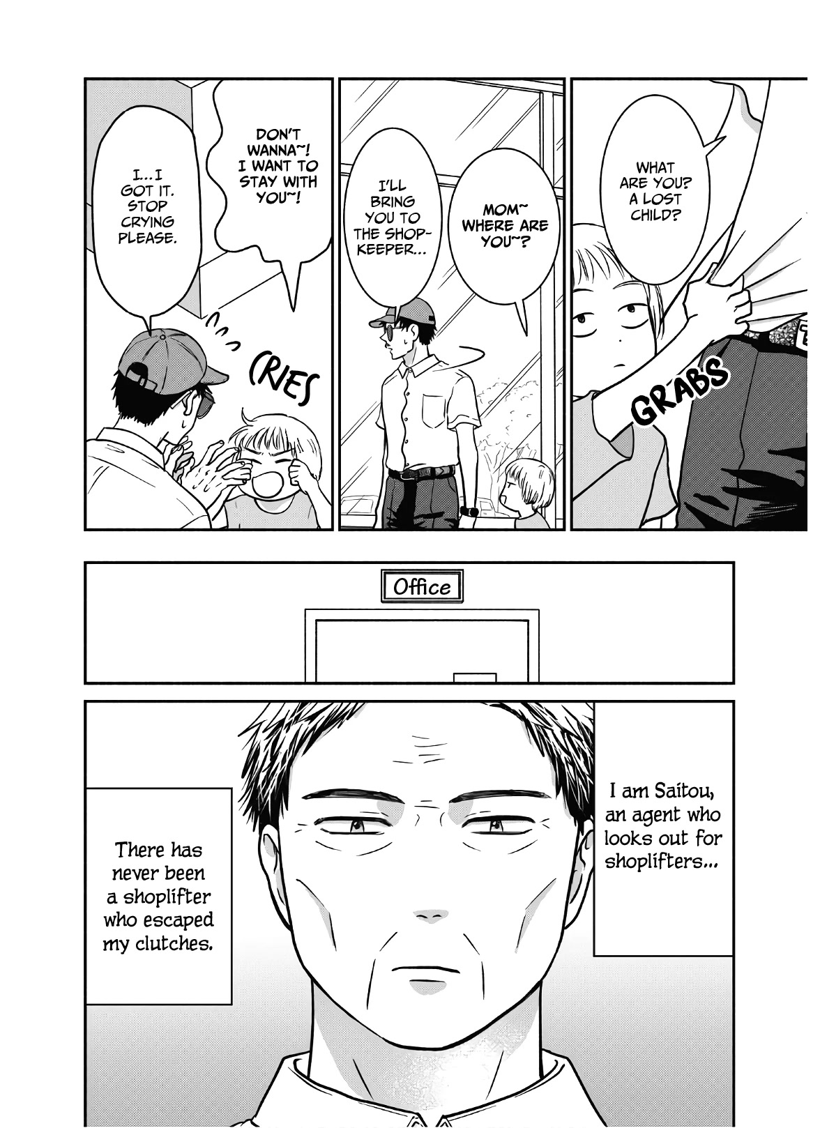 Mochizuki-sanchi no Yankee Chapter 15 page 19 - Chapter 15