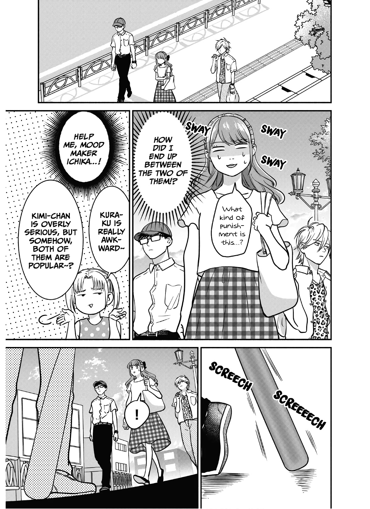 Mochizuki-sanchi no Yankee Chapter 16 page 10 - Chapter 16