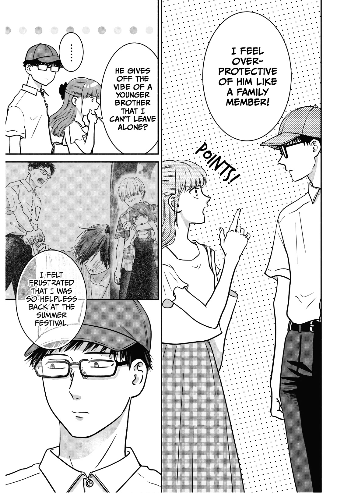 Mochizuki-sanchi no Yankee Chapter 16 page 20 - Chapter 16