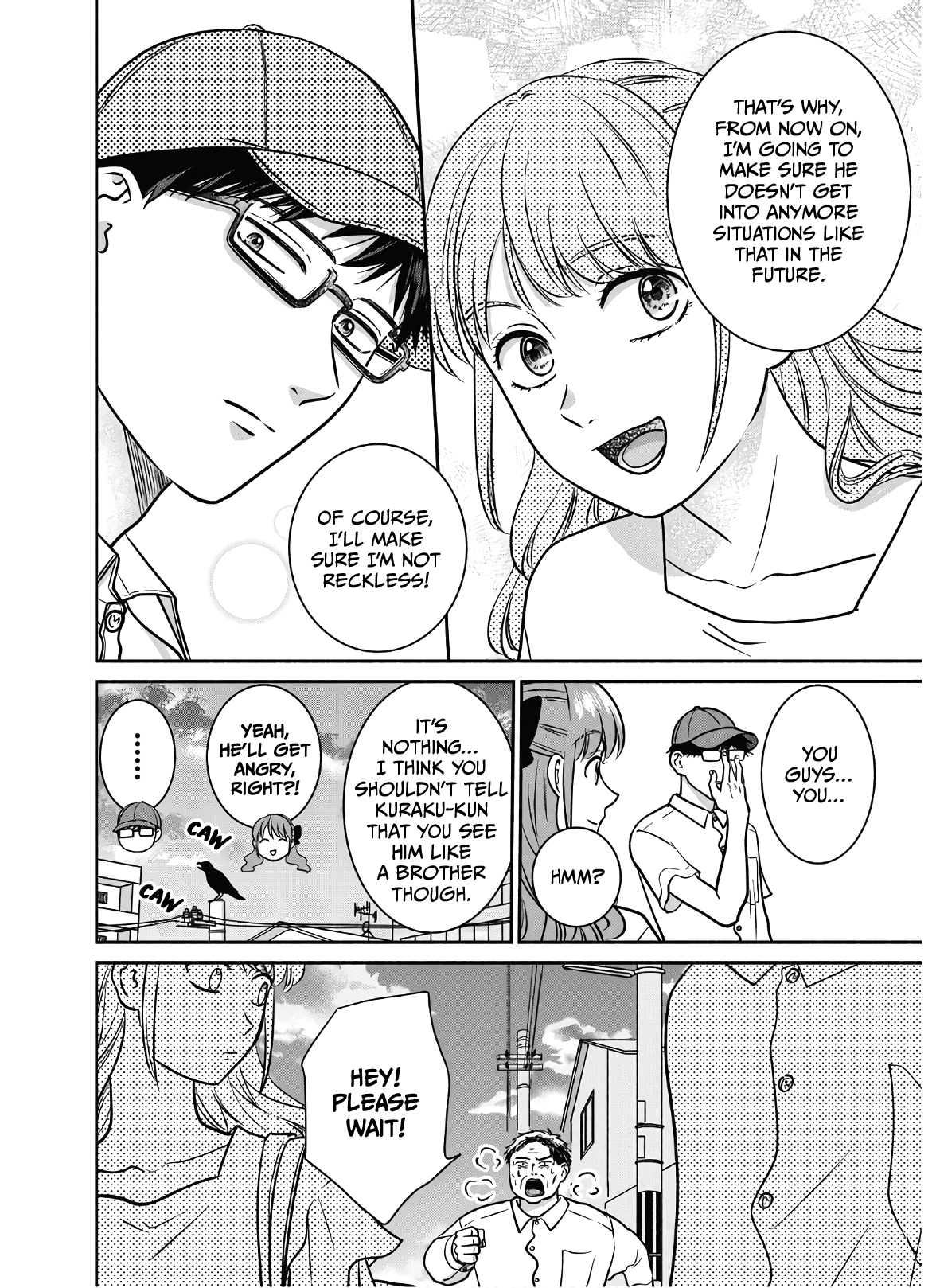 Mochizuki-sanchi no Yankee Chapter 16 page 21 - Chapter 16