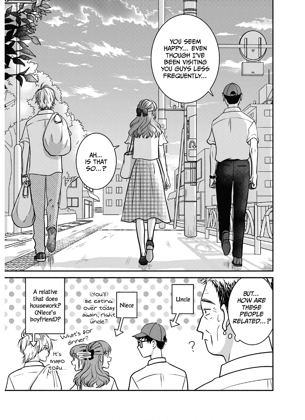 Mochizuki-sanchi no Yankee Chapter 16 page 26 - Chapter 16