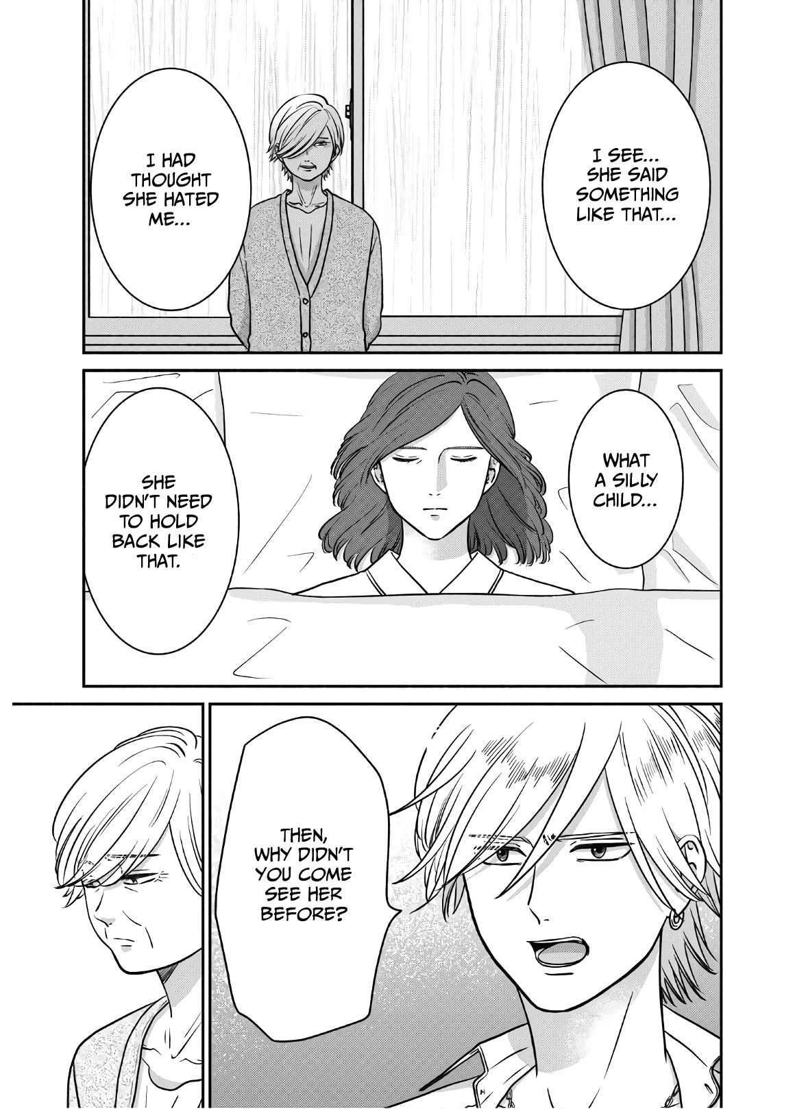 Mochizuki-sanchi no Yankee Chapter 17 page 10 - Chapter 17