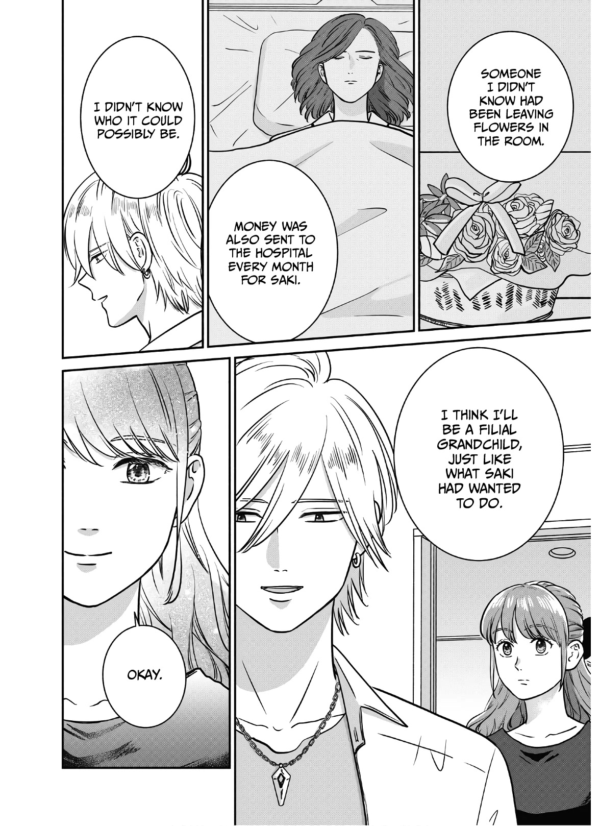 Mochizuki-sanchi no Yankee Chapter 17 page 25 - Chapter 17