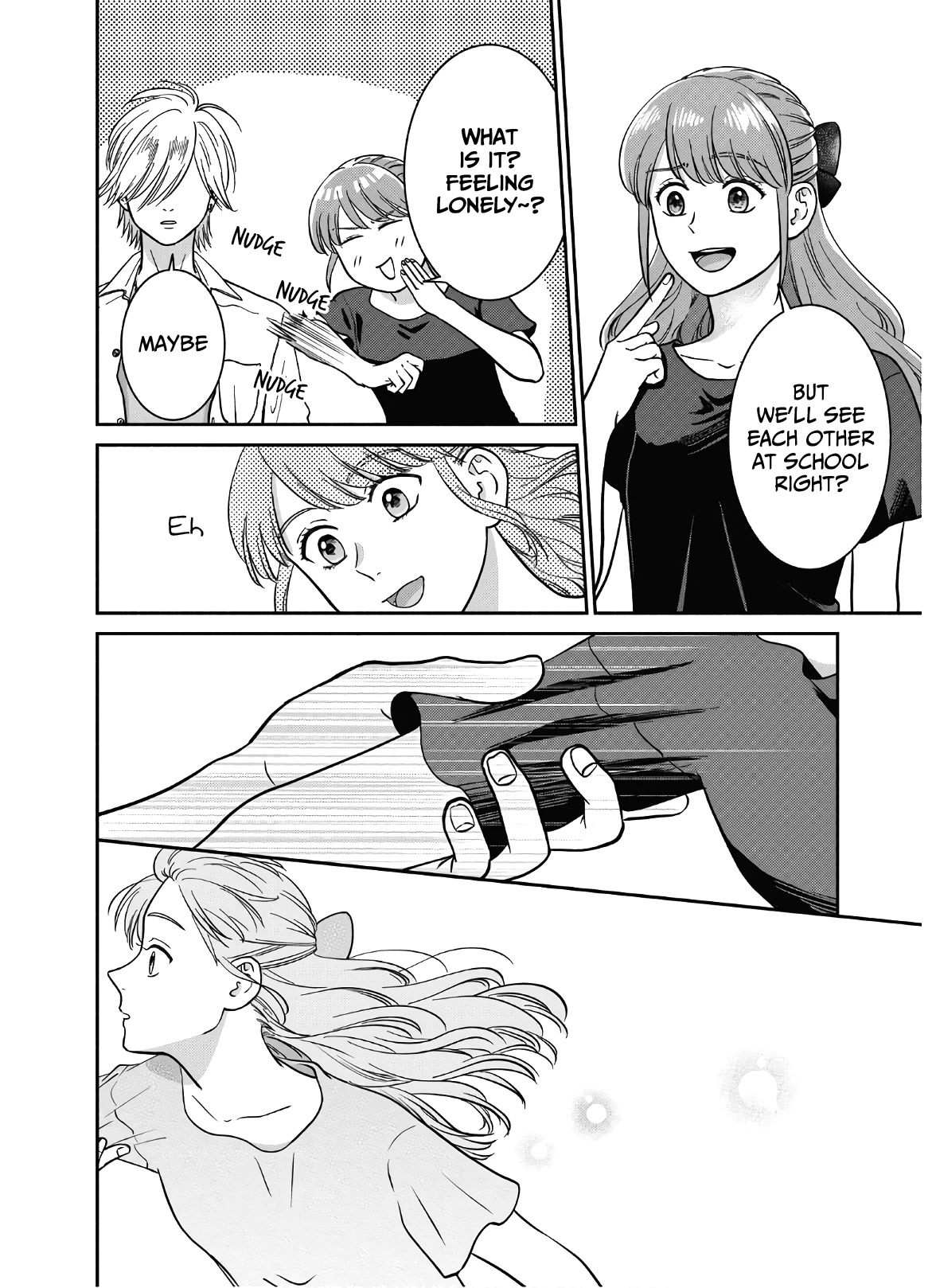 Mochizuki-sanchi no Yankee Chapter 17 page 27 - Chapter 17