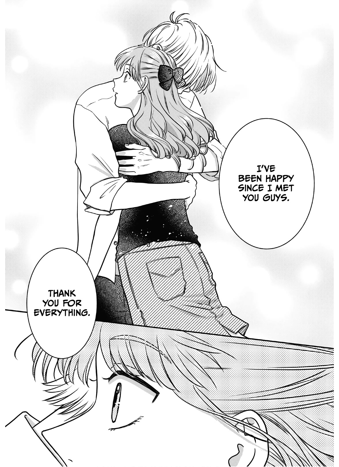 Mochizuki-sanchi no Yankee Chapter 17 page 28 - Chapter 17