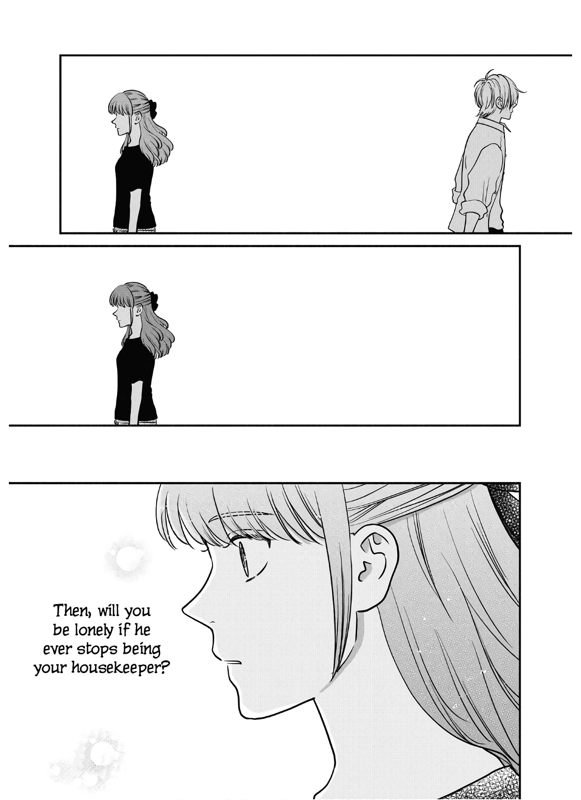 Mochizuki-sanchi no Yankee Chapter 17 page 30 - Chapter 17
