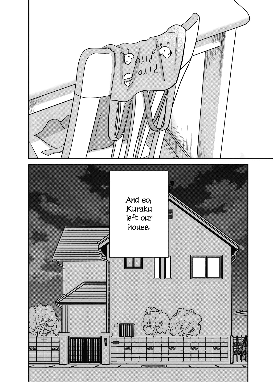 Mochizuki-sanchi no Yankee Chapter 17 page 31 - Chapter 17