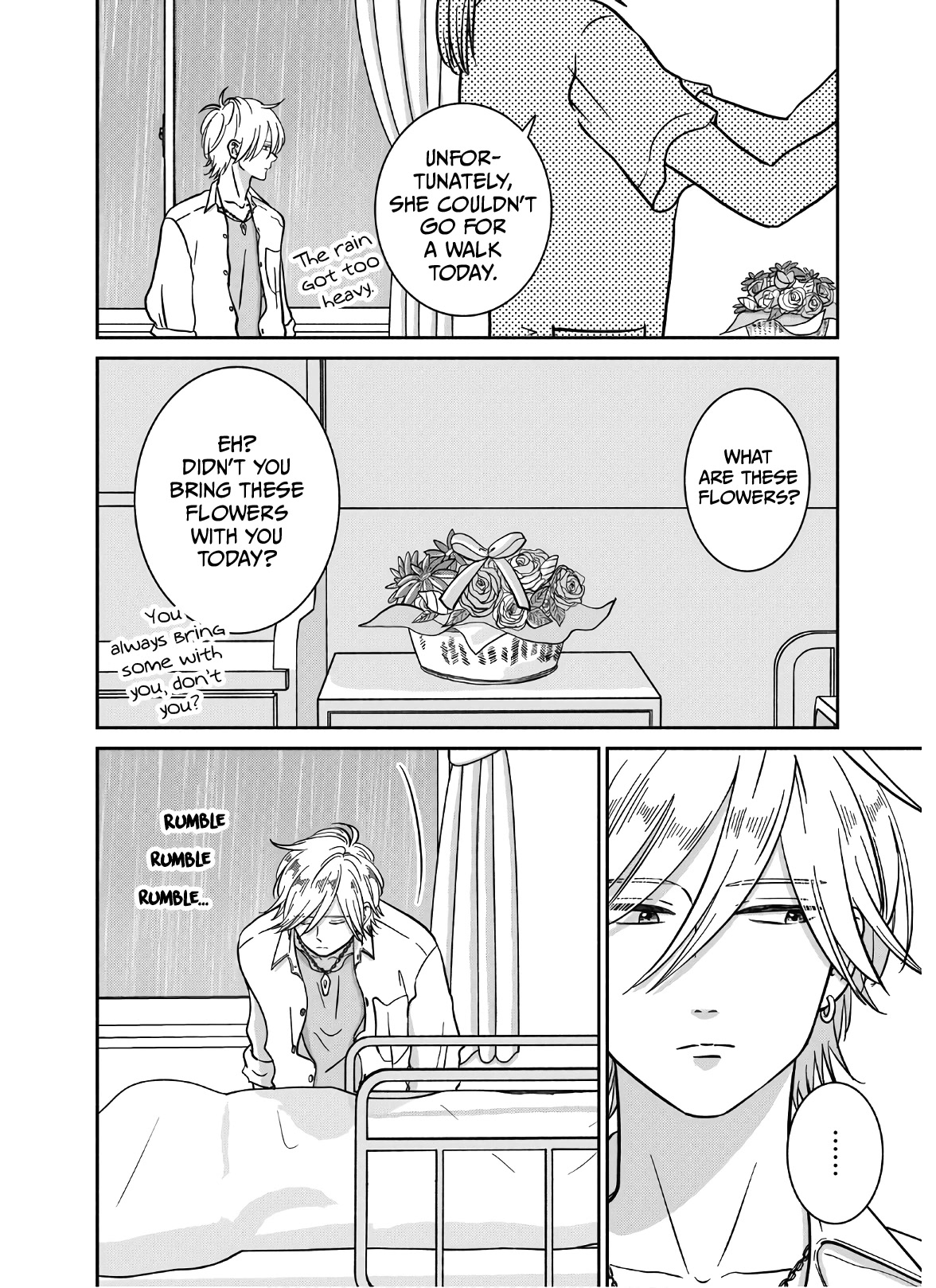 Mochizuki-sanchi no Yankee Chapter 17 page 5 - Chapter 17