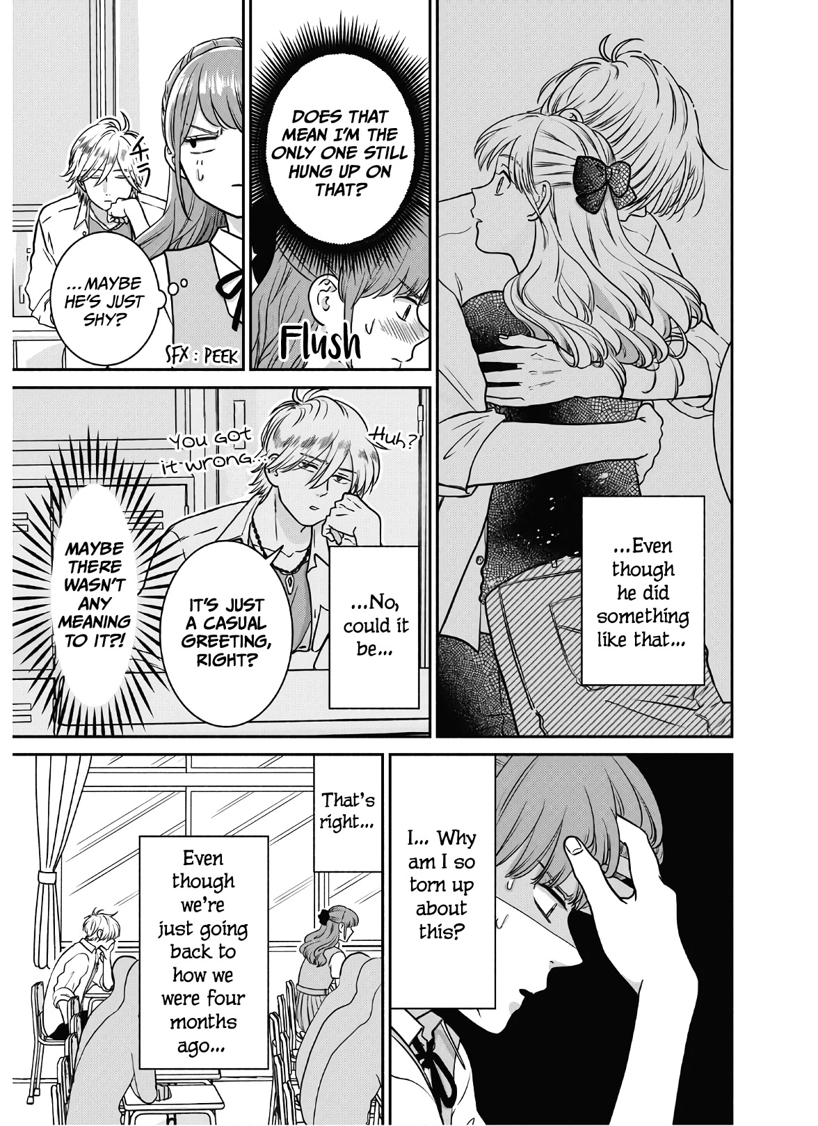 Mochizuki-sanchi no Yankee Chapter 18 page 10 - Chapter 18