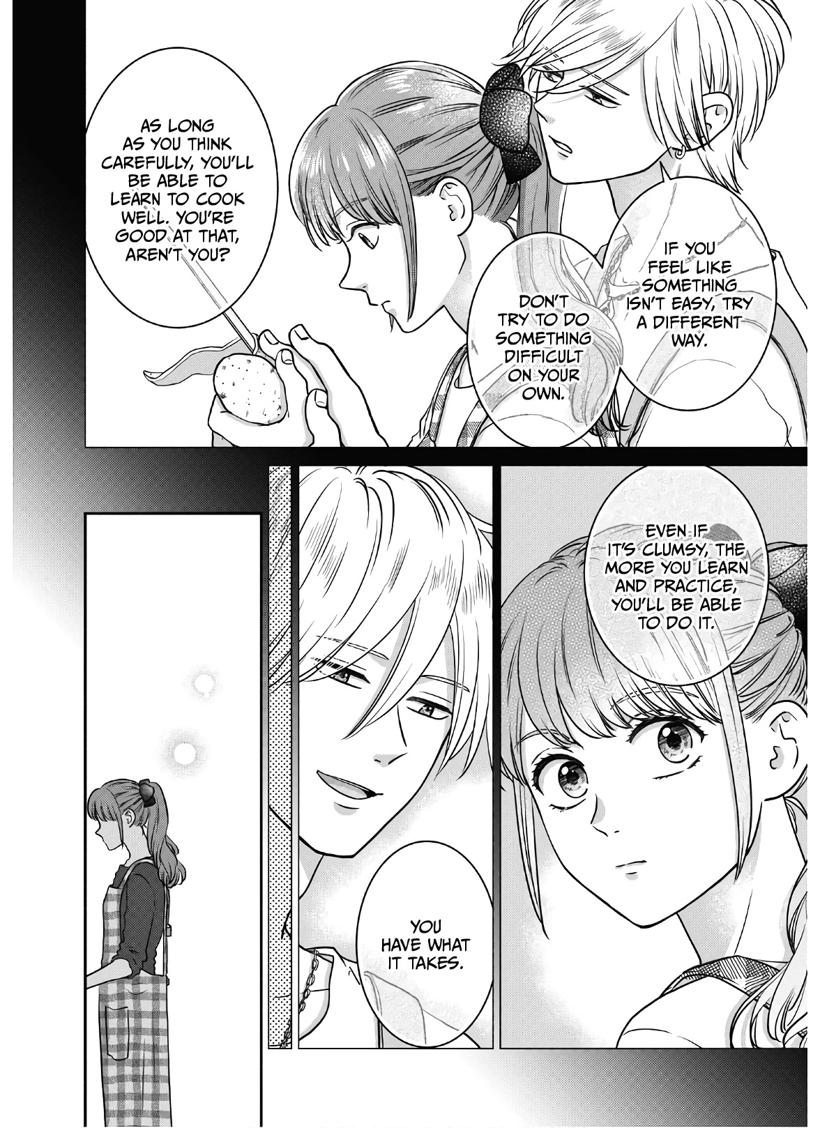 Mochizuki-sanchi no Yankee Chapter 18 page 13 - Chapter 18