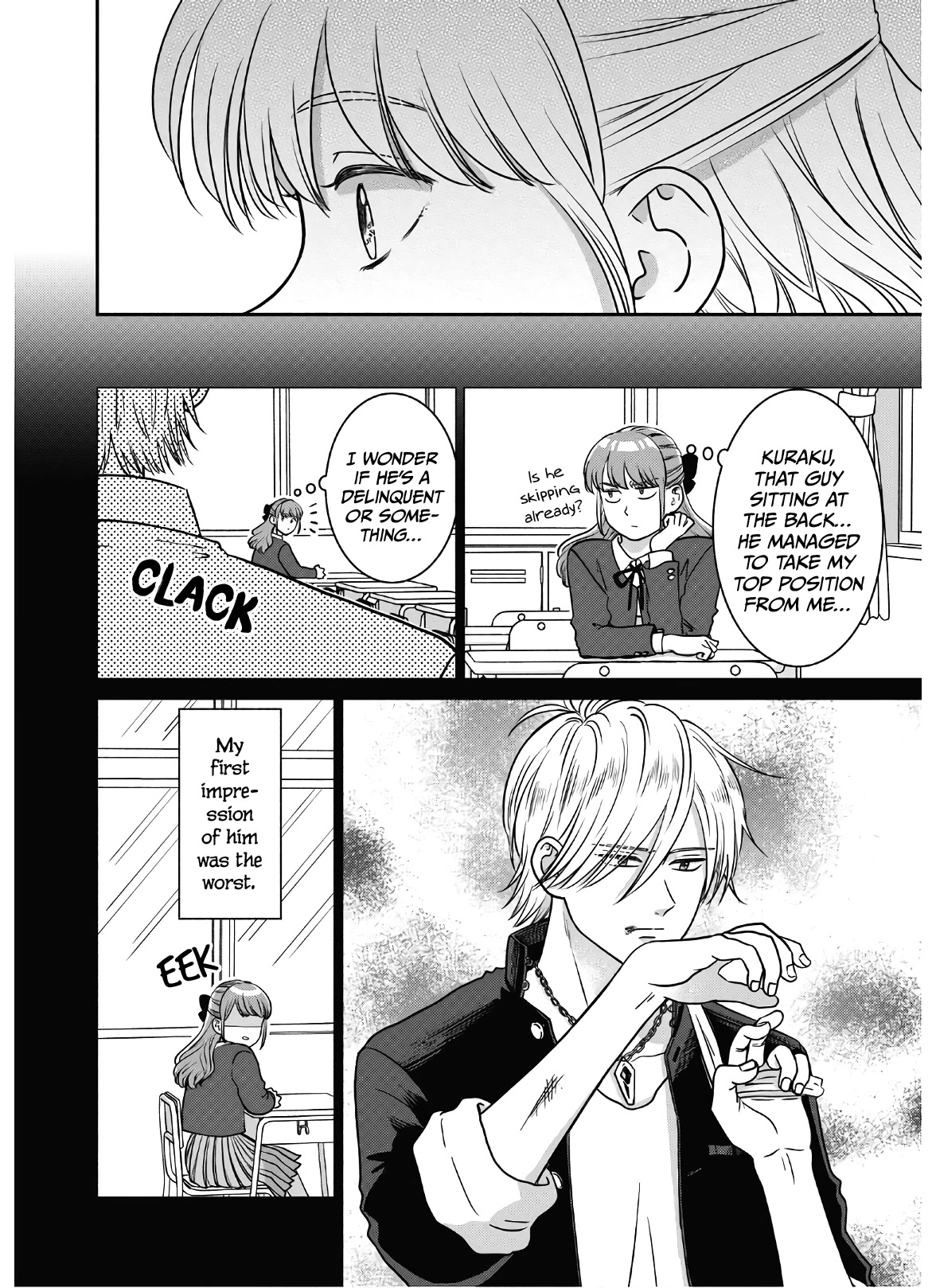 Mochizuki-sanchi no Yankee Chapter 18 page 15 - Chapter 18