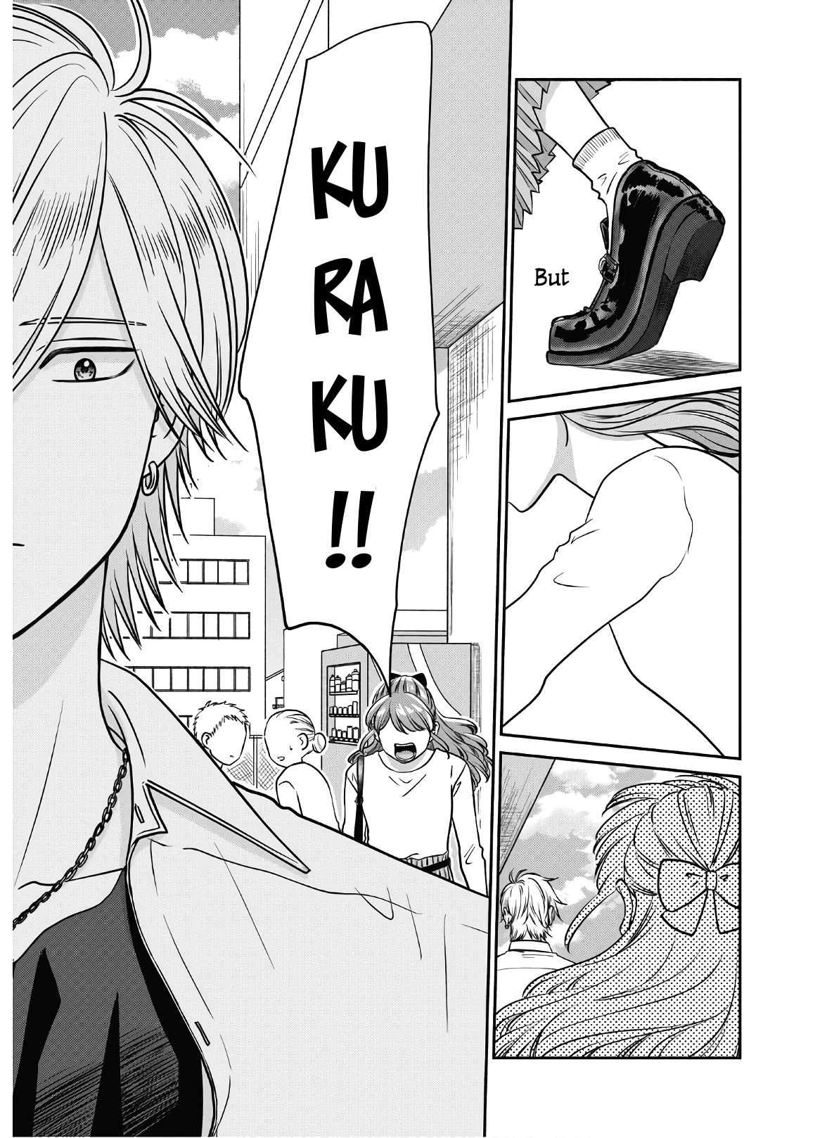 Mochizuki-sanchi no Yankee Chapter 18 page 16 - Chapter 18