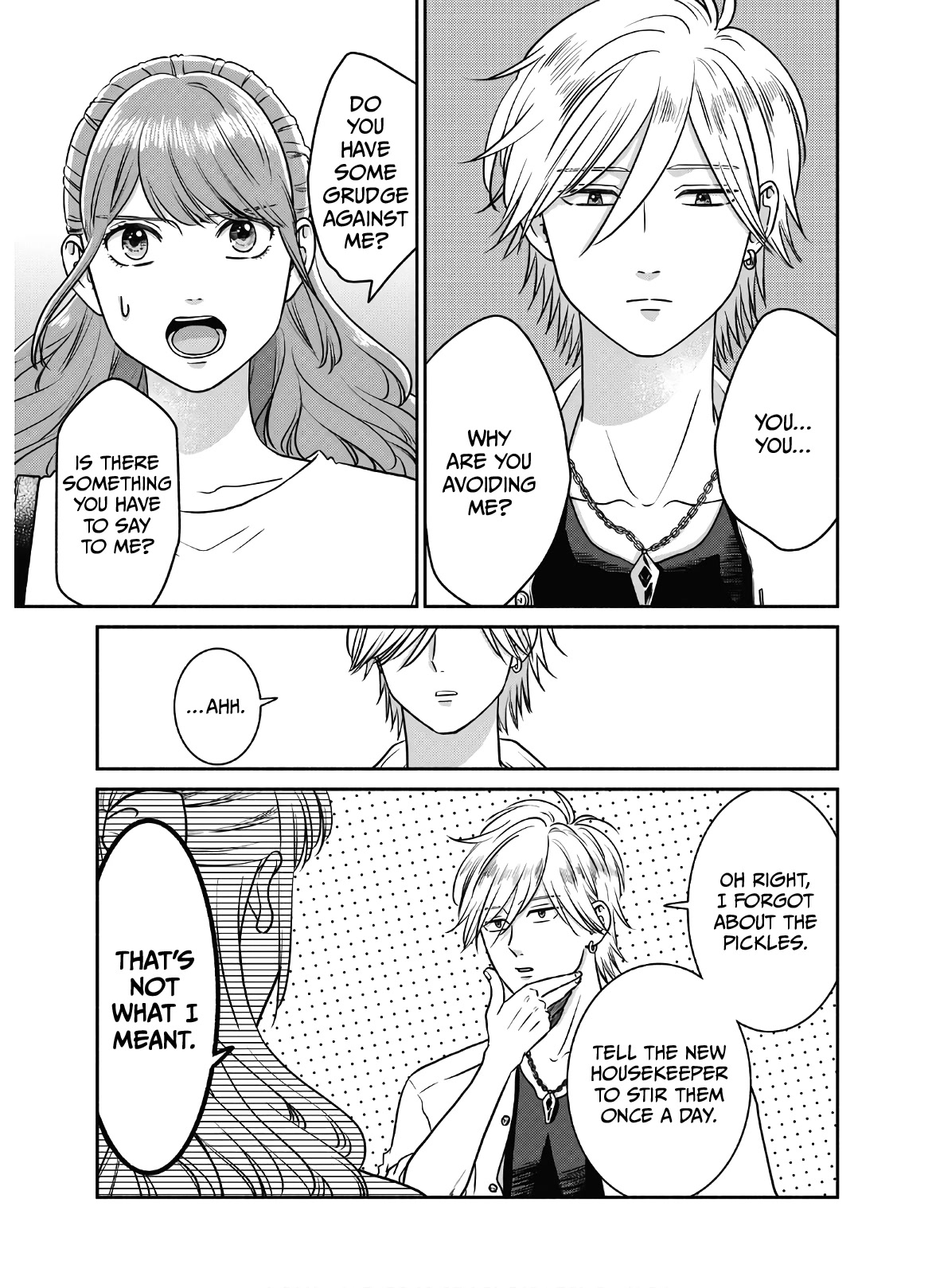 Mochizuki-sanchi no Yankee Chapter 18 page 18 - Chapter 18