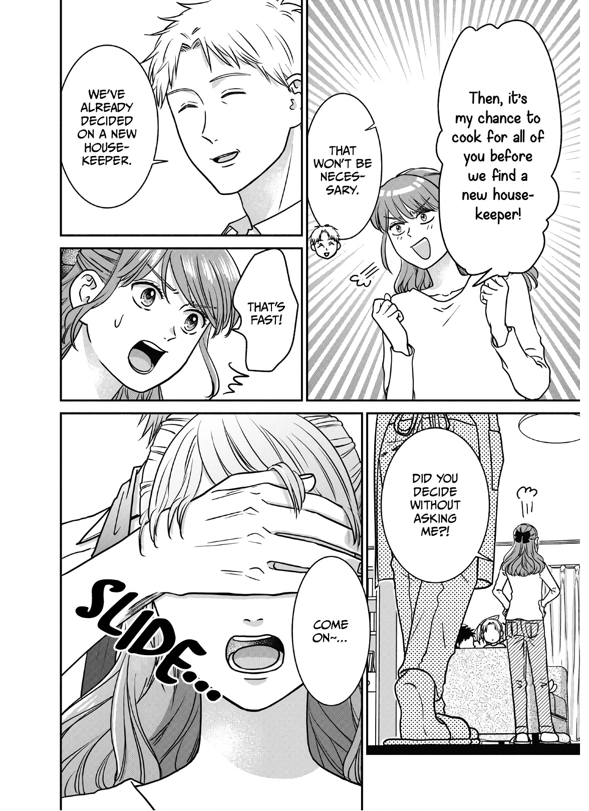 Mochizuki-sanchi no Yankee Chapter 18 page 25 - Chapter 18