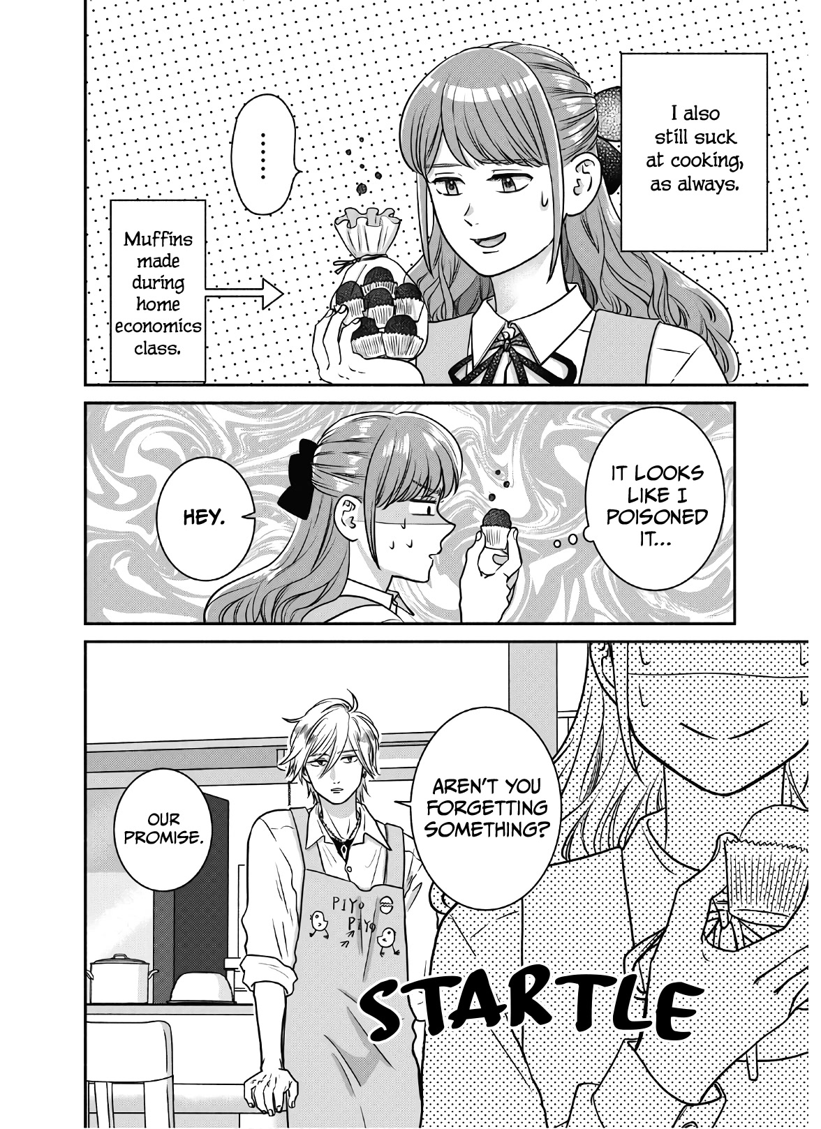 Mochizuki-sanchi no Yankee Chapter 18 page 31 - Chapter 18