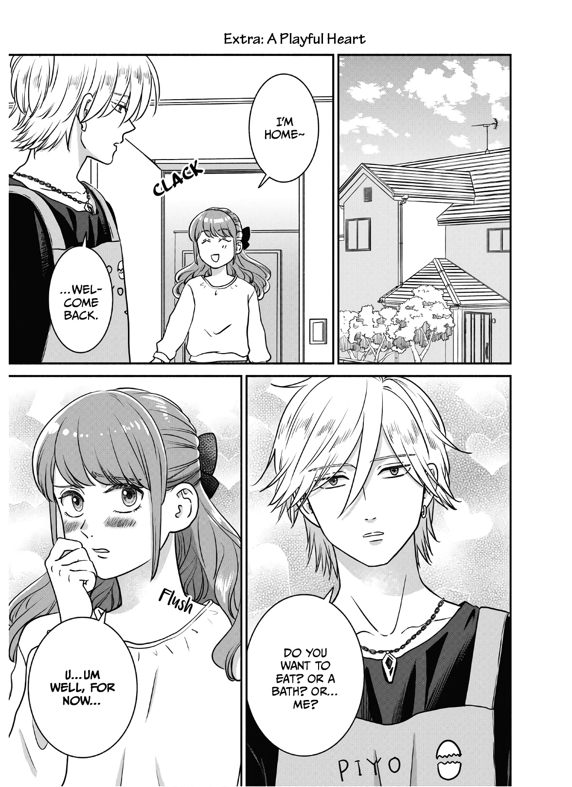 Mochizuki-sanchi no Yankee Chapter 18 page 36 - Chapter 18