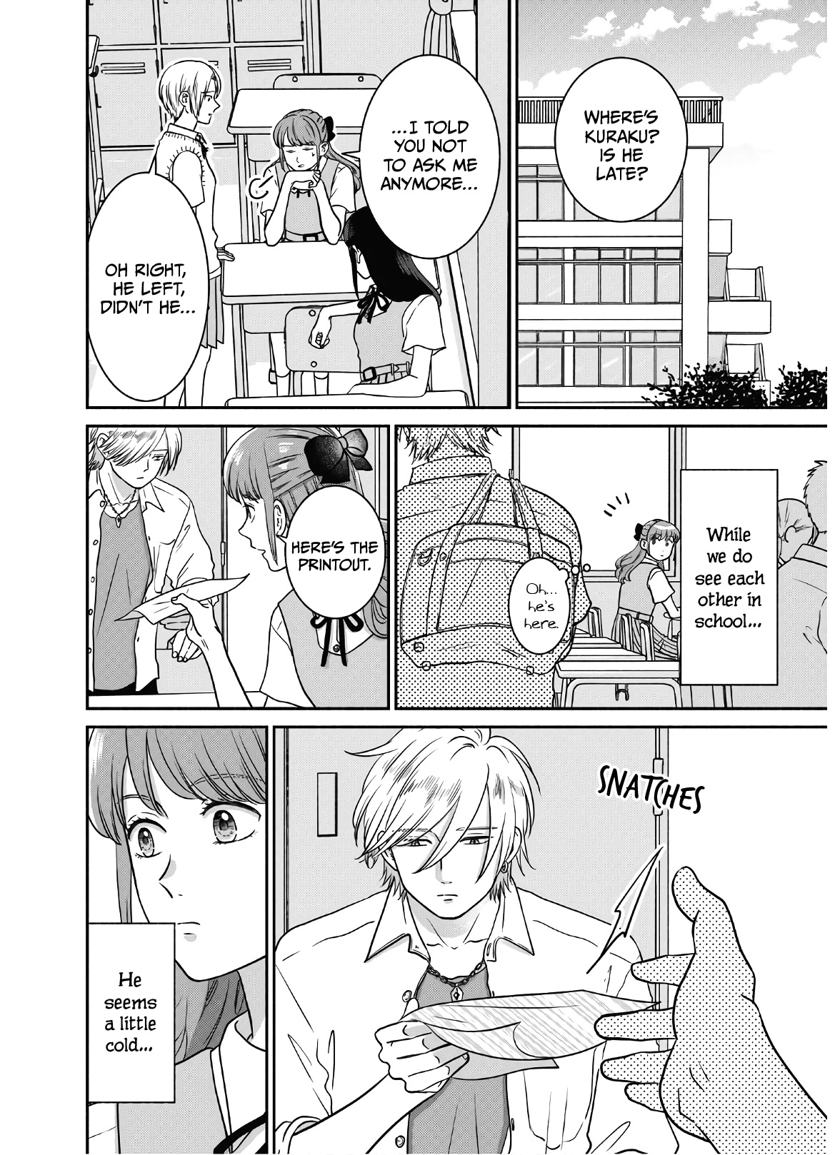 Mochizuki-sanchi no Yankee Chapter 18 page 9 - Chapter 18