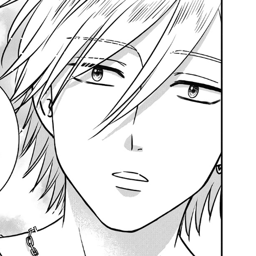 Mochizuki-sanchi no Yankee Chapter 18 cover