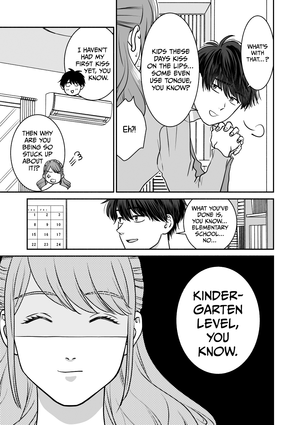 Mochizuki-sanchi no Yankee Chapter 19 page 13 - Chapter 19: Extra 1