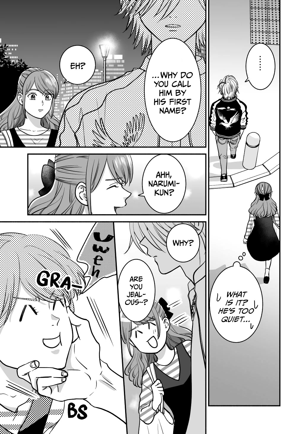 Mochizuki-sanchi no Yankee Chapter 19 page 31 - Chapter 19: Extra 1