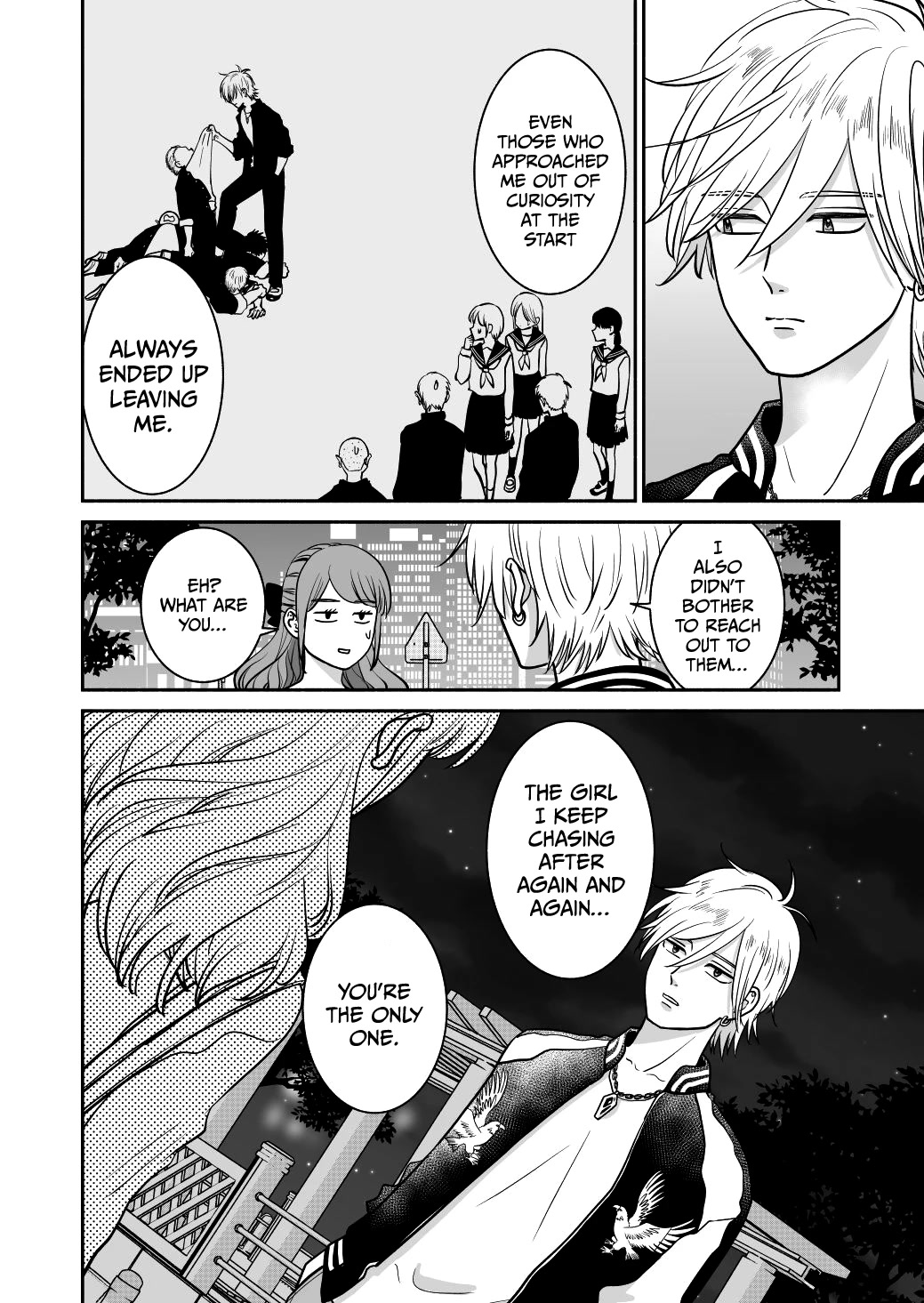Mochizuki-sanchi no Yankee Chapter 19 page 34 - Chapter 19: Extra 1
