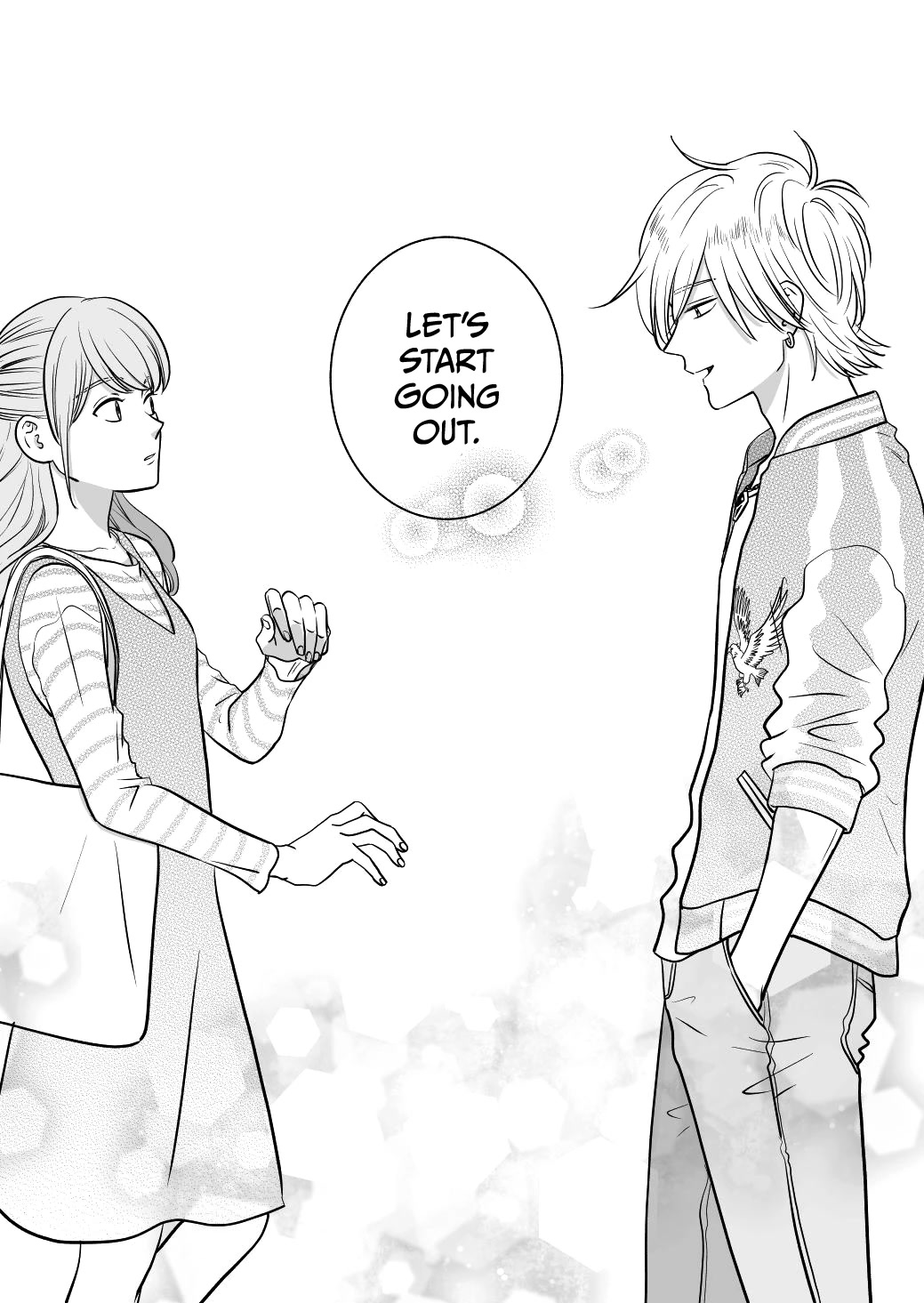 Mochizuki-sanchi no Yankee Chapter 19 page 38 - Chapter 19: Extra 1