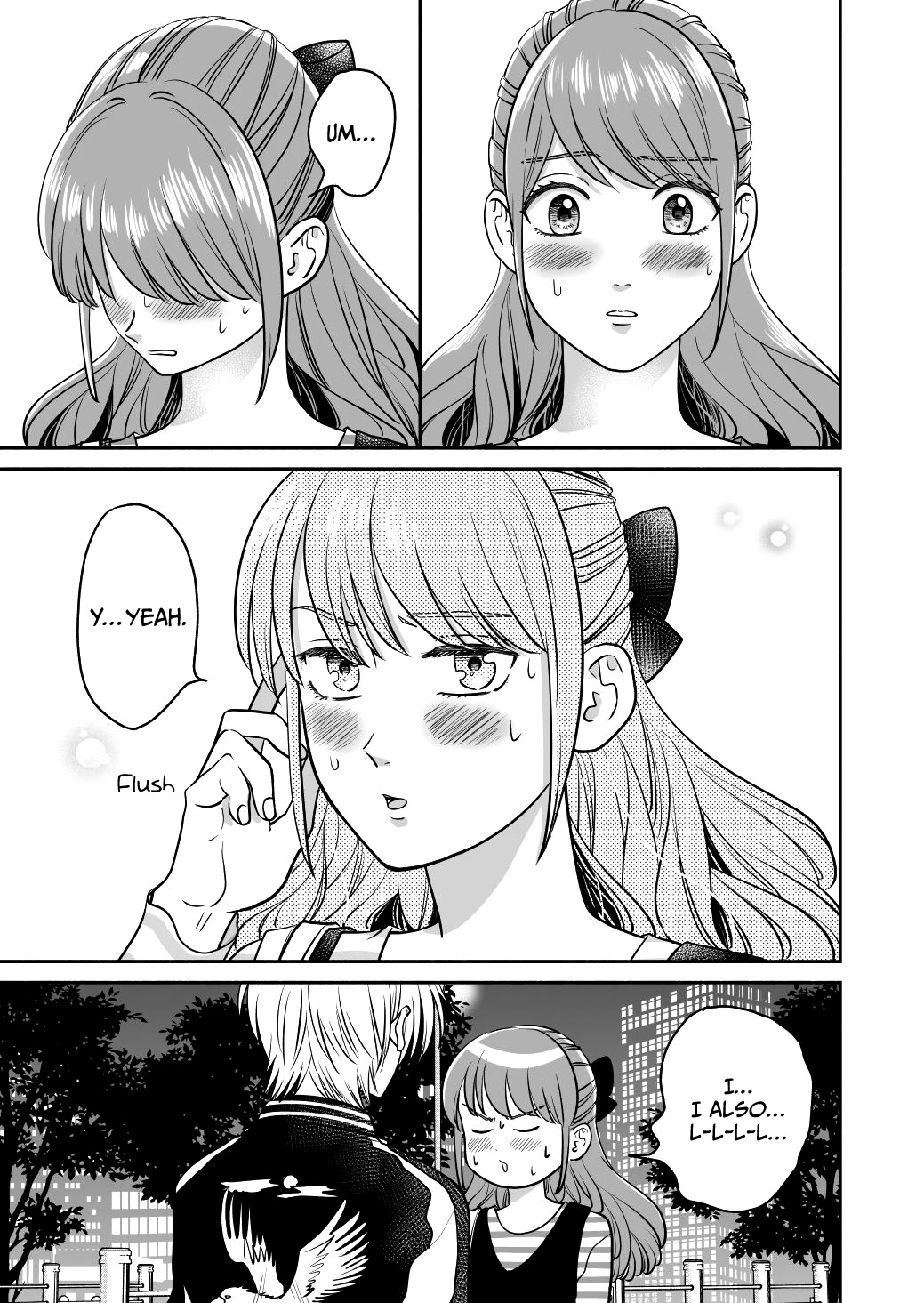 Mochizuki-sanchi no Yankee Chapter 19 page 39 - Chapter 19: Extra 1