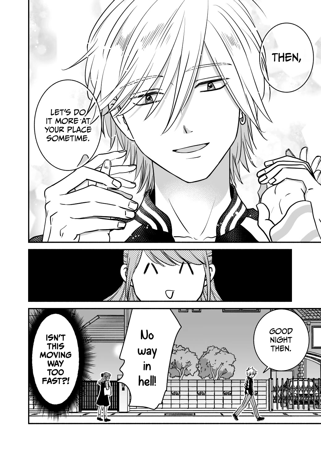 Mochizuki-sanchi no Yankee Chapter 19 page 42 - Chapter 19: Extra 1