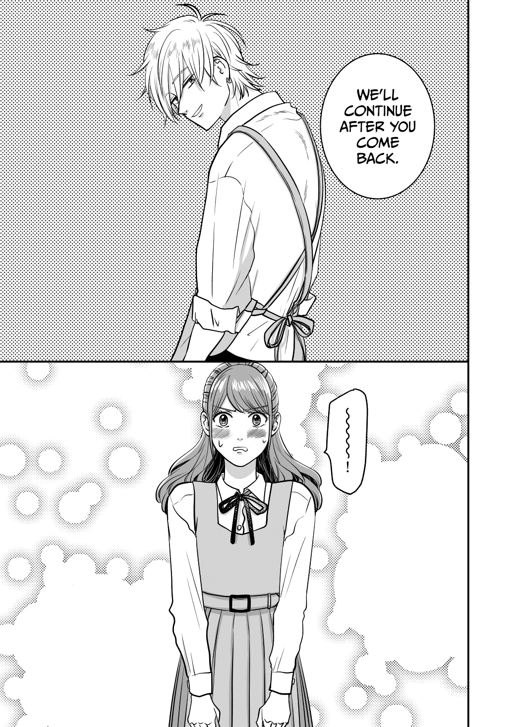 Mochizuki-sanchi no Yankee Chapter 19 page 47 - Chapter 19: Extra 1