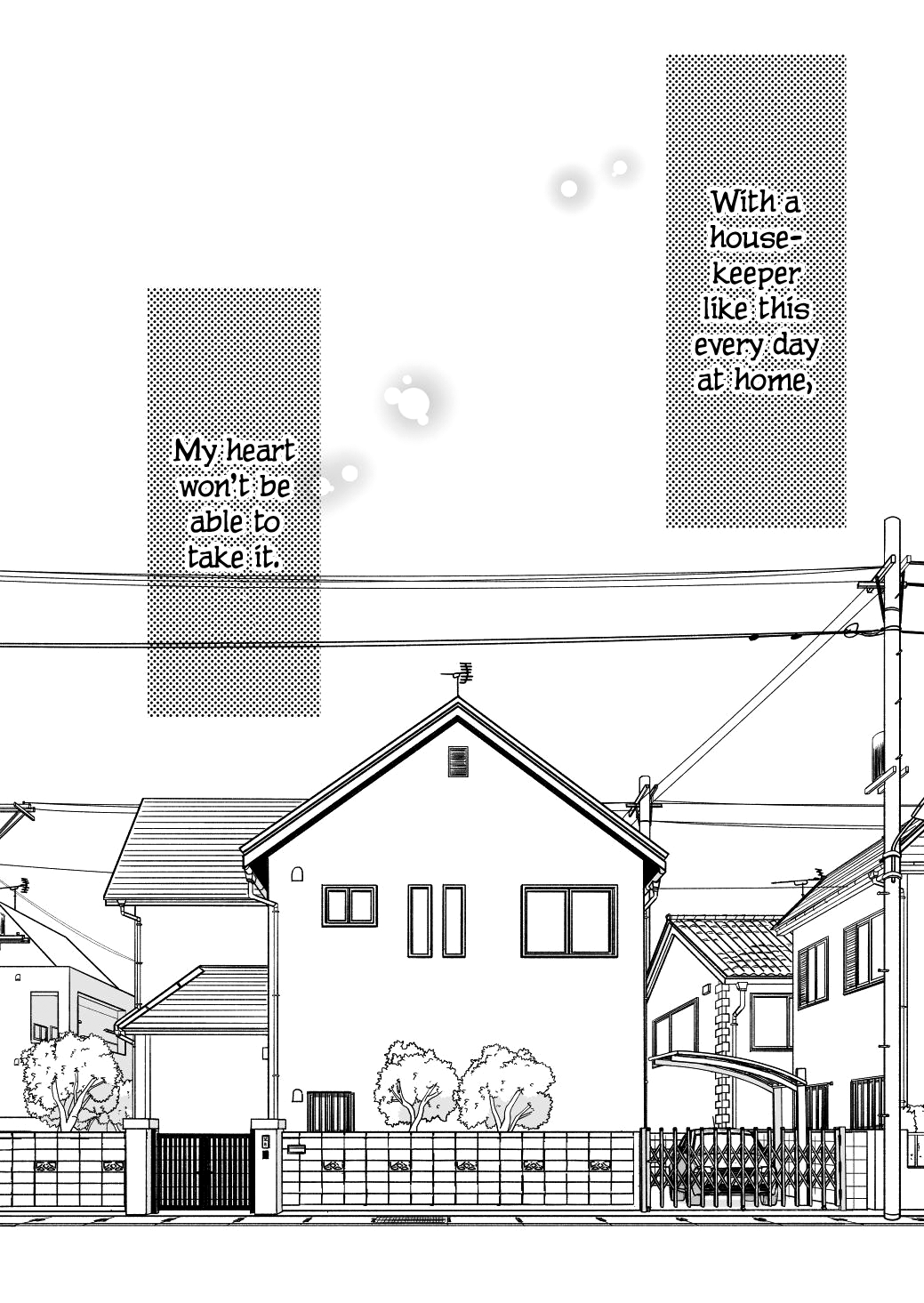 Mochizuki-sanchi no Yankee Chapter 19 page 48 - Chapter 19: Extra 1