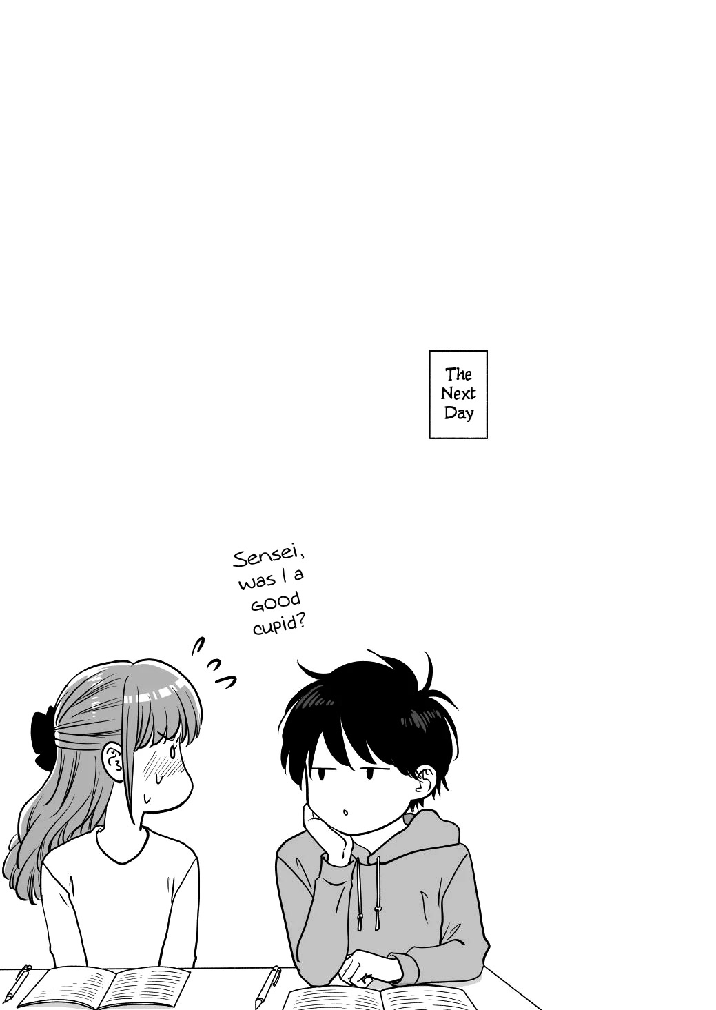 Mochizuki-sanchi no Yankee Chapter 19 page 49 - Chapter 19: Extra 1