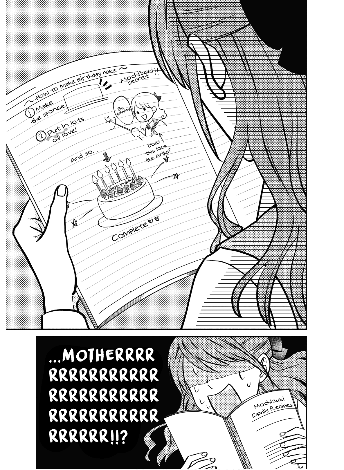 Mochizuki-sanchi no Yankee Chapter 2 page 10 - Chapter 2