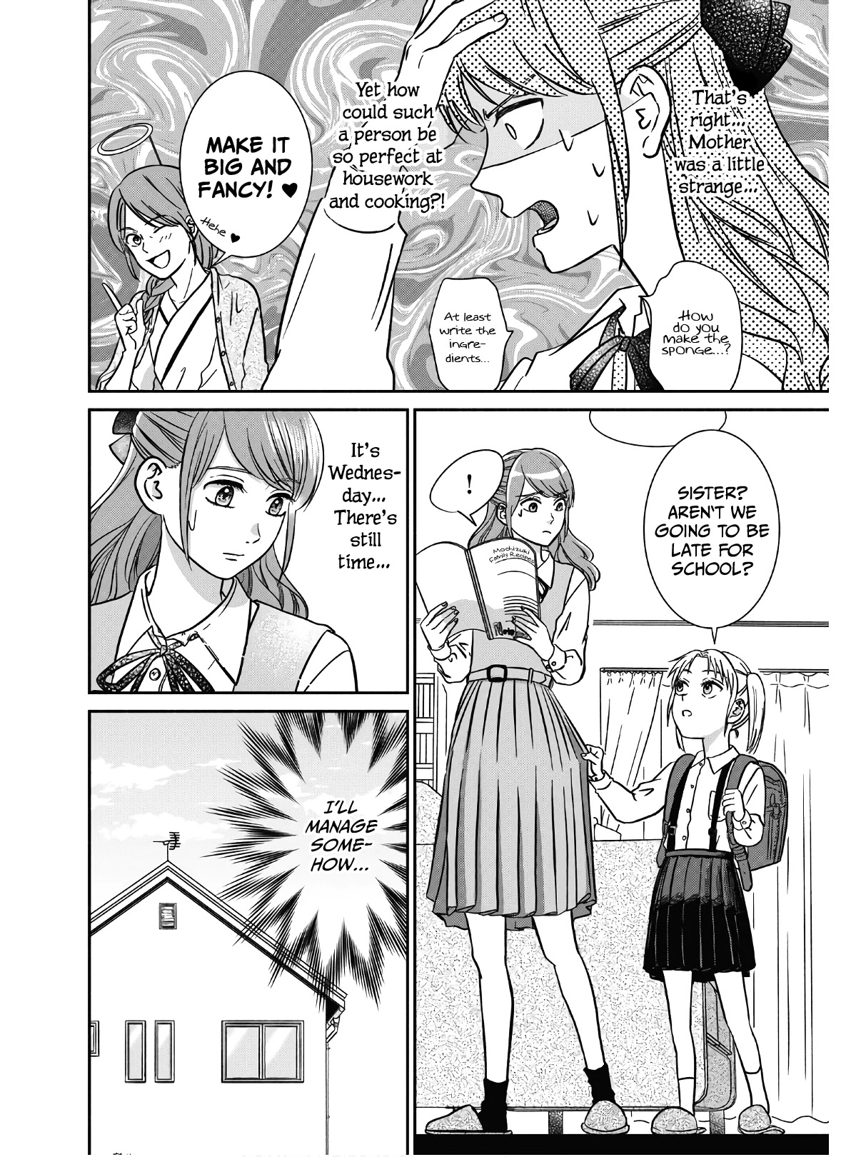 Mochizuki-sanchi no Yankee Chapter 2 page 11 - Chapter 2