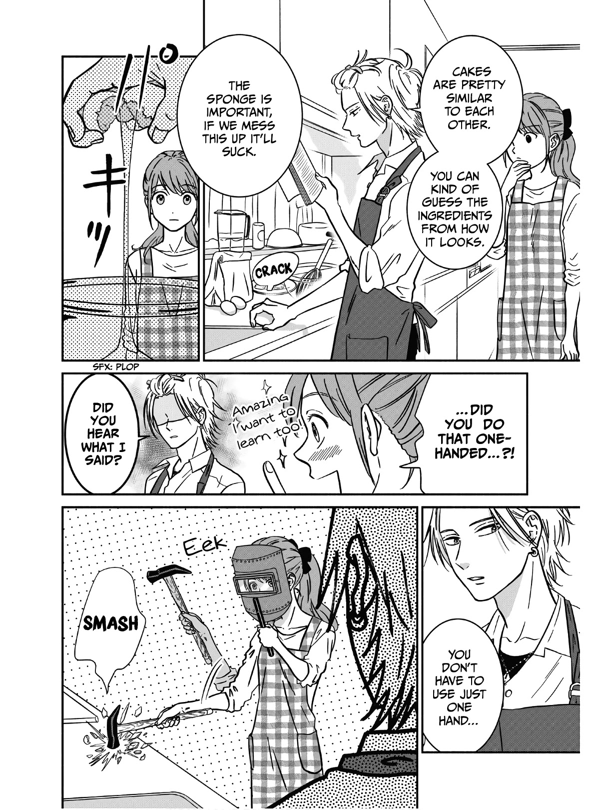 Mochizuki-sanchi no Yankee Chapter 2 page 15 - Chapter 2