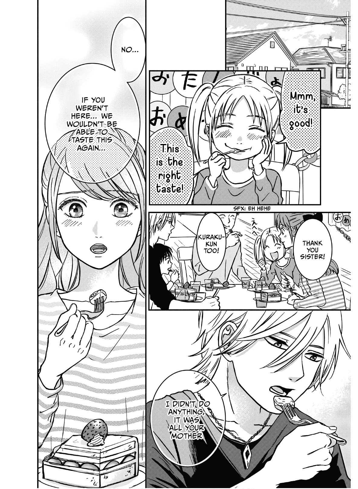 Mochizuki-sanchi no Yankee Chapter 2 page 21 - Chapter 2