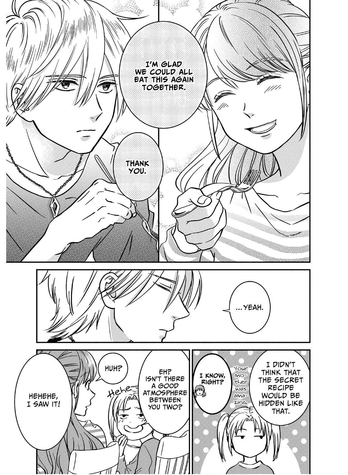 Mochizuki-sanchi no Yankee Chapter 2 page 22 - Chapter 2