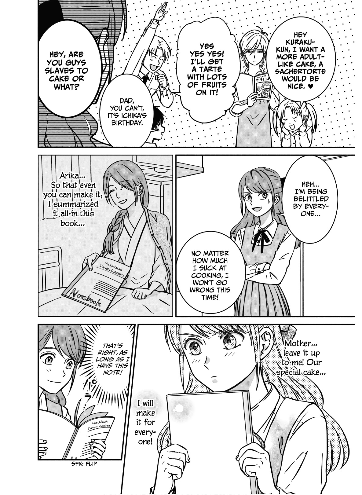Mochizuki-sanchi no Yankee Chapter 2 page 9 - Chapter 2